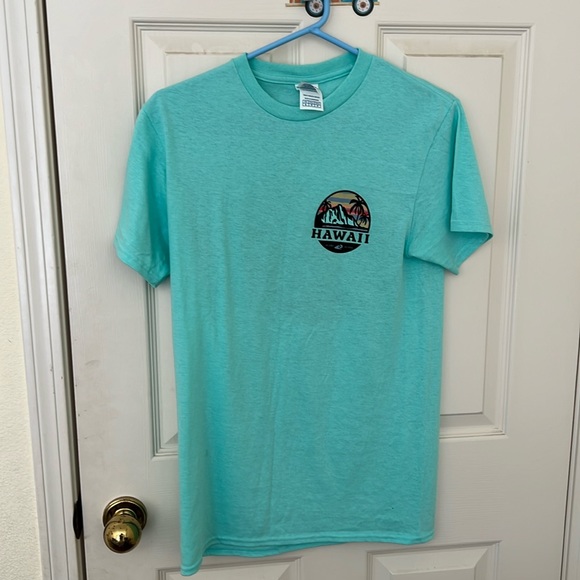 abc stores Other - Teal Hawaii T Shirt